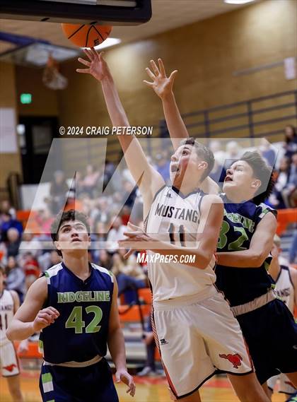 Thumbnail 1 in Ridgeline @ Mountain Crest photogallery.