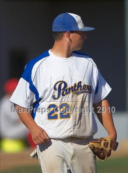 Thumbnail 1 in Bella Vista vs. Benicia (CIF SJS D3 Playoffs - Game 2) photogallery.