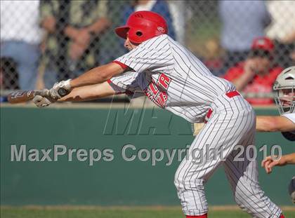 Thumbnail 1 in Bella Vista vs. Benicia (CIF SJS D3 Playoffs - Game 2) photogallery.