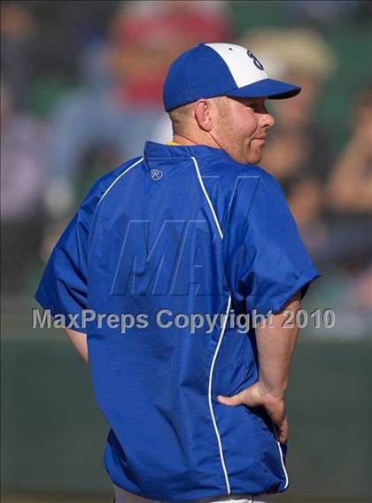 Thumbnail 1 in Bella Vista vs. Benicia (CIF SJS D3 Playoffs - Game 2) photogallery.