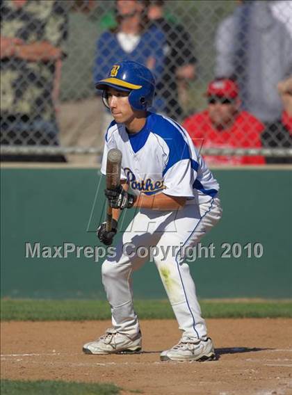 Thumbnail 1 in Bella Vista vs. Benicia (CIF SJS D3 Playoffs - Game 2) photogallery.