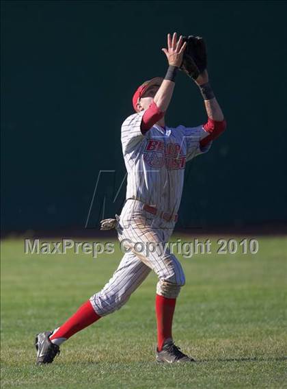 Thumbnail 1 in Bella Vista vs. Benicia (CIF SJS D3 Playoffs - Game 2) photogallery.
