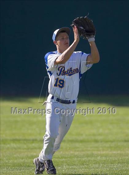 Thumbnail 3 in Bella Vista vs. Benicia (CIF SJS D3 Playoffs - Game 2) photogallery.