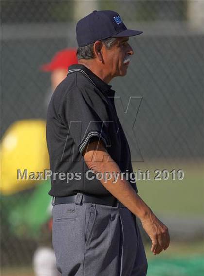 Thumbnail 2 in Bella Vista vs. Benicia (CIF SJS D3 Playoffs - Game 2) photogallery.