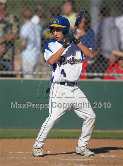Thumbnail 2 in Bella Vista vs. Benicia (CIF SJS D3 Playoffs - Game 2) photogallery.