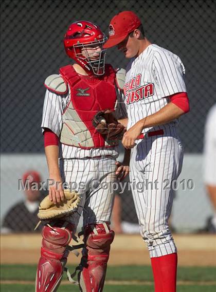 Thumbnail 1 in Bella Vista vs. Benicia (CIF SJS D3 Playoffs - Game 2) photogallery.