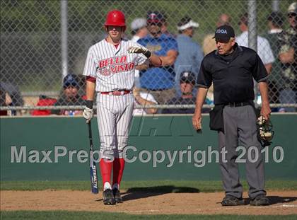 Thumbnail 3 in Bella Vista vs. Benicia (CIF SJS D3 Playoffs - Game 2) photogallery.