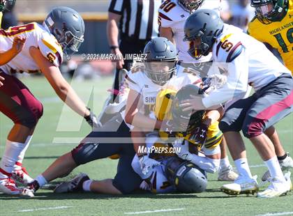 Thumbnail 2 in Royal vs Simi photogallery.