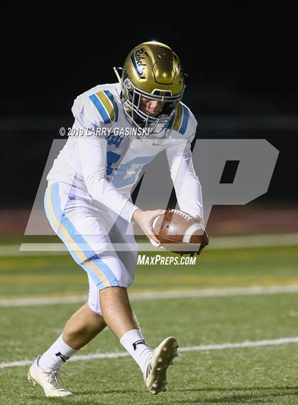 Thumbnail 2 in West Ranch vs. Quartz Hill (CIF SS Div 7 Playoffs) photogallery.