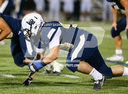 Thumbnail 2 in West Ranch vs. Quartz Hill (CIF SS Div 7 Playoffs) photogallery.