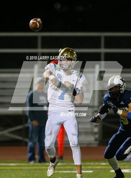 Thumbnail 1 in West Ranch vs. Quartz Hill (CIF SS Div 7 Playoffs) photogallery.