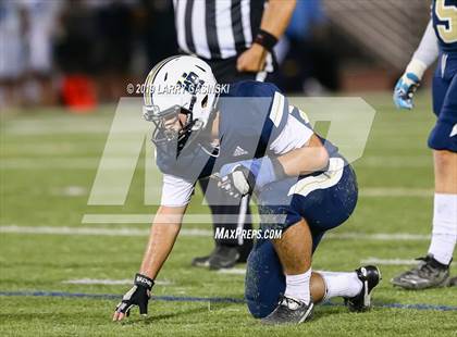 Thumbnail 2 in West Ranch vs. Quartz Hill (CIF SS Div 7 Playoffs) photogallery.