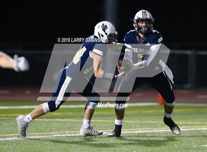 Thumbnail 3 in West Ranch vs. Quartz Hill (CIF SS Div 7 Playoffs) photogallery.