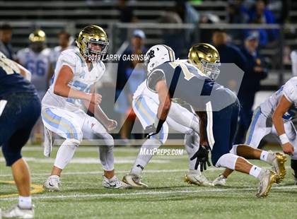 Thumbnail 1 in West Ranch vs. Quartz Hill (CIF SS Div 7 Playoffs) photogallery.