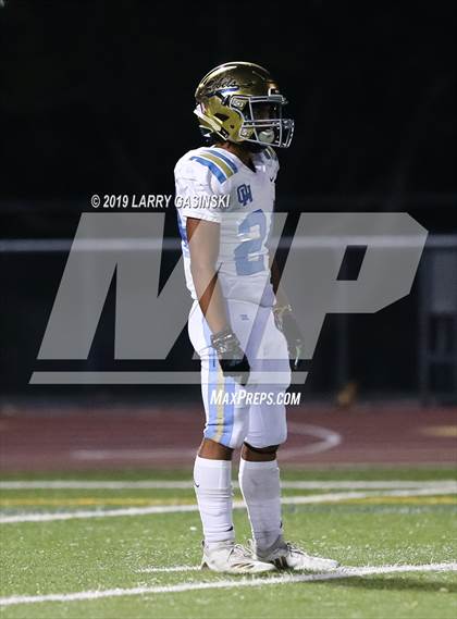 Thumbnail 2 in West Ranch vs. Quartz Hill (CIF SS Div 7 Playoffs) photogallery.