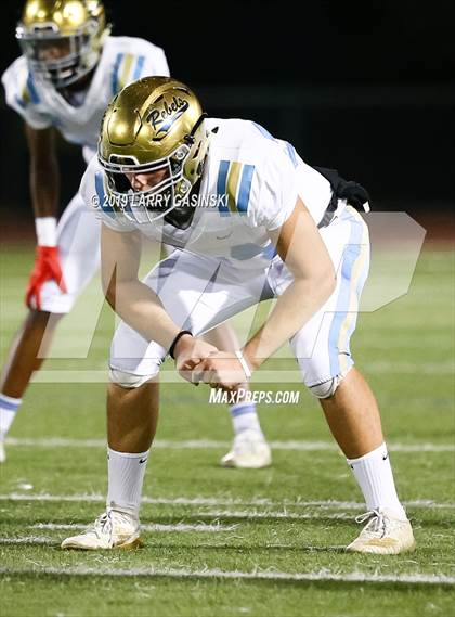 Thumbnail 3 in West Ranch vs. Quartz Hill (CIF SS Div 7 Playoffs) photogallery.