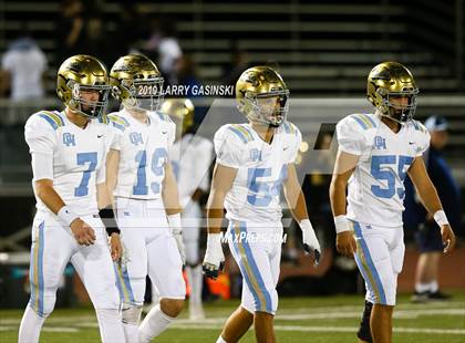 Thumbnail 2 in West Ranch vs. Quartz Hill (CIF SS Div 7 Playoffs) photogallery.