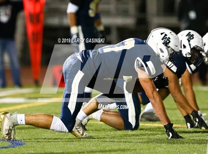 Thumbnail 1 in West Ranch vs. Quartz Hill (CIF SS Div 7 Playoffs) photogallery.
