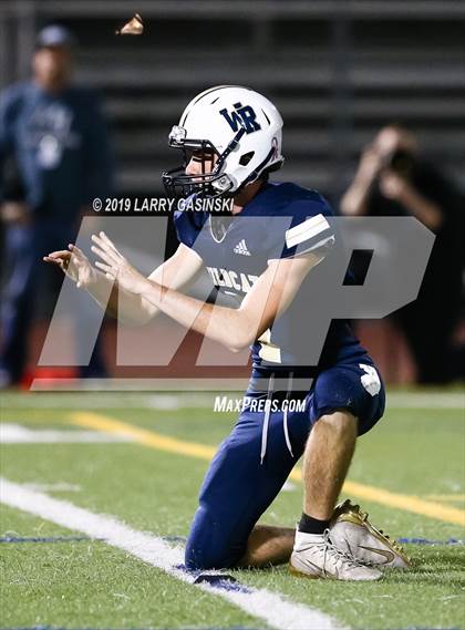Thumbnail 3 in West Ranch vs. Quartz Hill (CIF SS Div 7 Playoffs) photogallery.