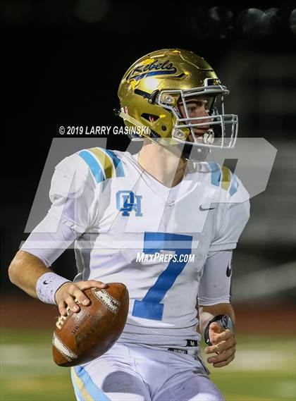 Thumbnail 2 in West Ranch vs. Quartz Hill (CIF SS Div 7 Playoffs) photogallery.
