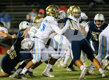 Thumbnail 2 in West Ranch vs. Quartz Hill (CIF SS Div 7 Playoffs) photogallery.