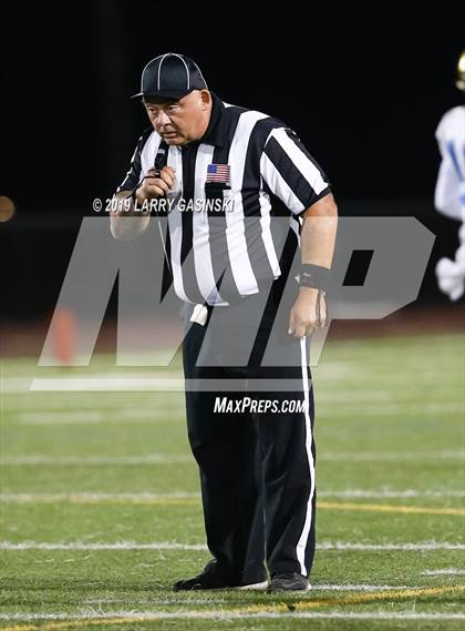 Thumbnail 2 in West Ranch vs. Quartz Hill (CIF SS Div 7 Playoffs) photogallery.