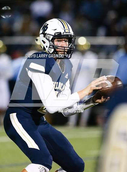 Thumbnail 2 in West Ranch vs. Quartz Hill (CIF SS Div 7 Playoffs) photogallery.