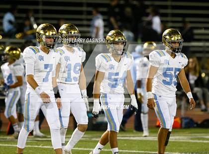 Thumbnail 3 in West Ranch vs. Quartz Hill (CIF SS Div 7 Playoffs) photogallery.