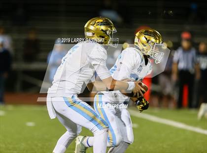 Thumbnail 1 in West Ranch vs. Quartz Hill (CIF SS Div 7 Playoffs) photogallery.