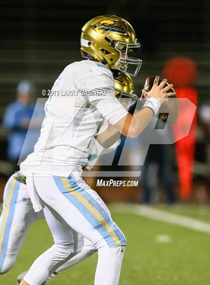 Thumbnail 3 in West Ranch vs. Quartz Hill (CIF SS Div 7 Playoffs) photogallery.