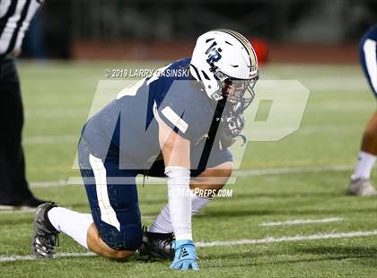 Thumbnail 1 in West Ranch vs. Quartz Hill (CIF SS Div 7 Playoffs) photogallery.
