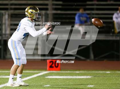 Thumbnail 3 in West Ranch vs. Quartz Hill (CIF SS Div 7 Playoffs) photogallery.