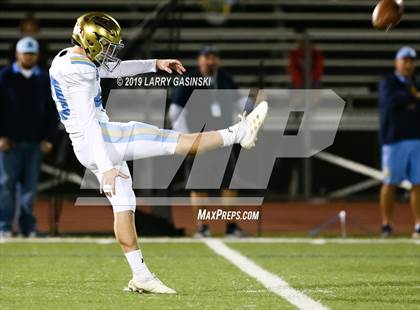 Thumbnail 2 in West Ranch vs. Quartz Hill (CIF SS Div 7 Playoffs) photogallery.
