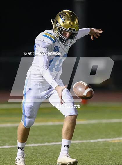 Thumbnail 1 in West Ranch vs. Quartz Hill (CIF SS Div 7 Playoffs) photogallery.