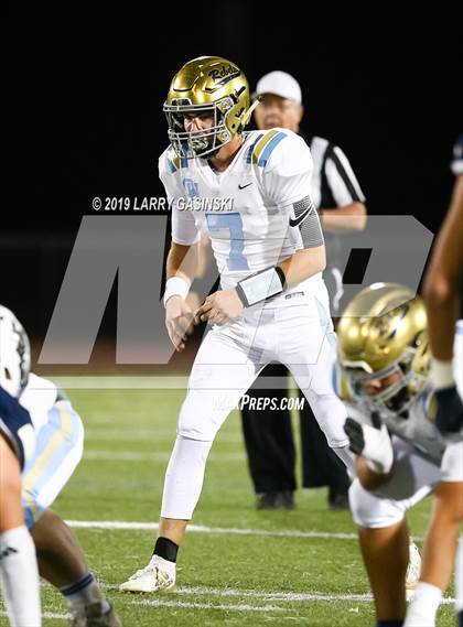 Thumbnail 1 in West Ranch vs. Quartz Hill (CIF SS Div 7 Playoffs) photogallery.