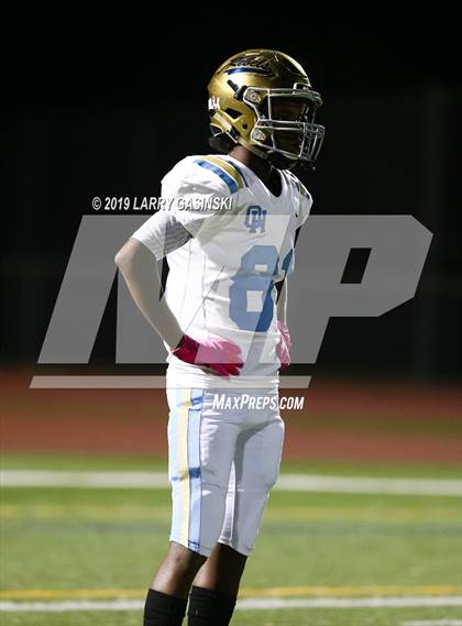 Thumbnail 2 in West Ranch vs. Quartz Hill (CIF SS Div 7 Playoffs) photogallery.
