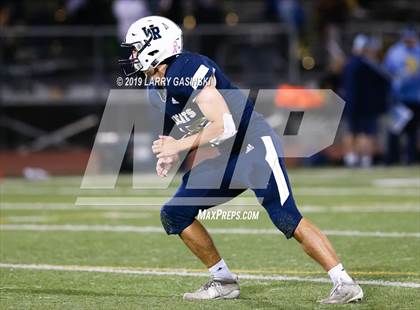 Thumbnail 2 in West Ranch vs. Quartz Hill (CIF SS Div 7 Playoffs) photogallery.