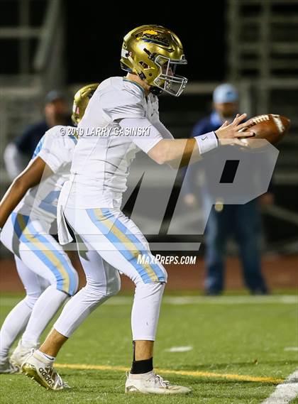 Thumbnail 2 in West Ranch vs. Quartz Hill (CIF SS Div 7 Playoffs) photogallery.