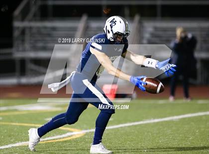 Thumbnail 3 in West Ranch vs. Quartz Hill (CIF SS Div 7 Playoffs) photogallery.