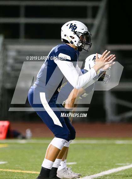 Thumbnail 3 in West Ranch vs. Quartz Hill (CIF SS Div 7 Playoffs) photogallery.