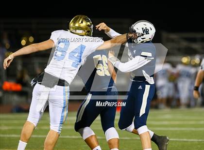 Thumbnail 2 in West Ranch vs. Quartz Hill (CIF SS Div 7 Playoffs) photogallery.