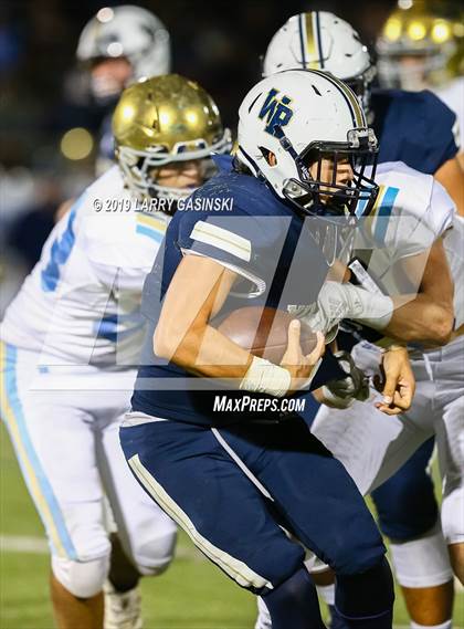 Thumbnail 2 in West Ranch vs. Quartz Hill (CIF SS Div 7 Playoffs) photogallery.