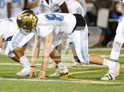 Thumbnail 3 in West Ranch vs. Quartz Hill (CIF SS Div 7 Playoffs) photogallery.