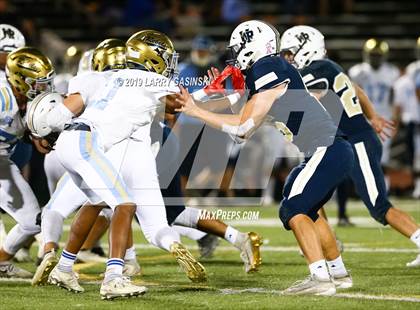 Thumbnail 1 in West Ranch vs. Quartz Hill (CIF SS Div 7 Playoffs) photogallery.
