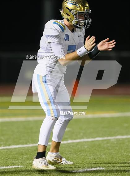 Thumbnail 3 in West Ranch vs. Quartz Hill (CIF SS Div 7 Playoffs) photogallery.