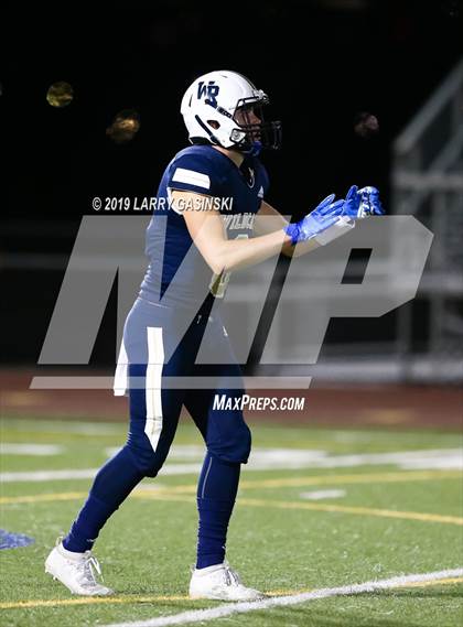 Thumbnail 2 in West Ranch vs. Quartz Hill (CIF SS Div 7 Playoffs) photogallery.