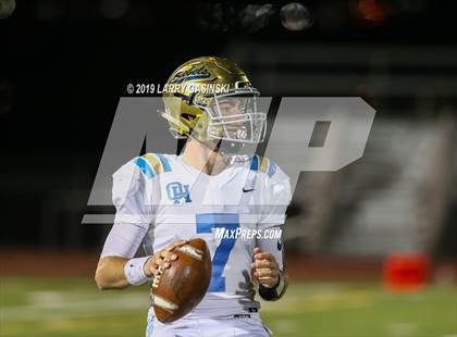 Thumbnail 3 in West Ranch vs. Quartz Hill (CIF SS Div 7 Playoffs) photogallery.