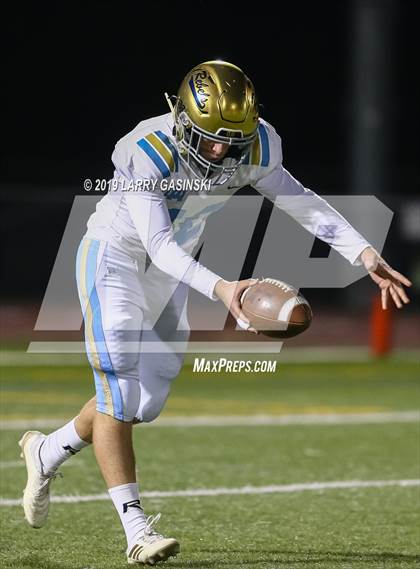 Thumbnail 3 in West Ranch vs. Quartz Hill (CIF SS Div 7 Playoffs) photogallery.