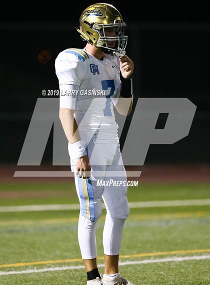 Thumbnail 3 in West Ranch vs. Quartz Hill (CIF SS Div 7 Playoffs) photogallery.