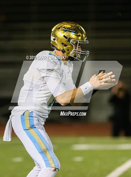 Thumbnail 2 in West Ranch vs. Quartz Hill (CIF SS Div 7 Playoffs) photogallery.